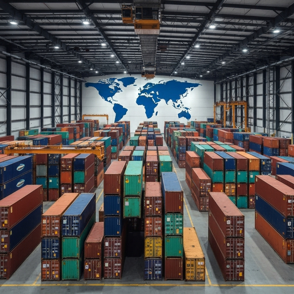 HP Fulfillment Warehouse