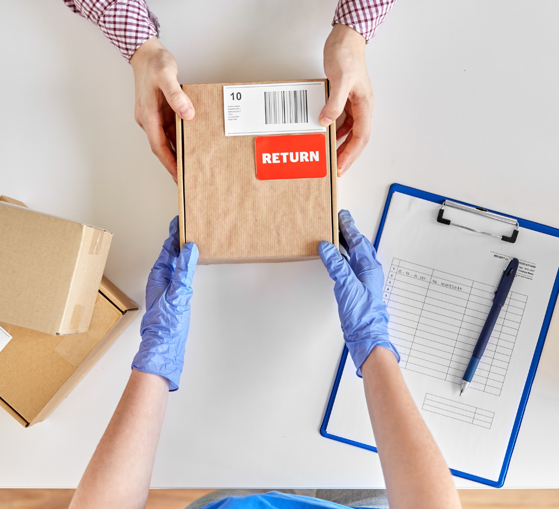 Quy trình hoàn trả và đối soát